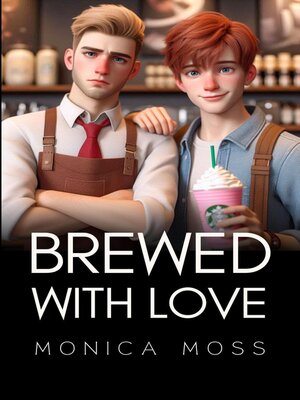 cover image of Brewed With Love